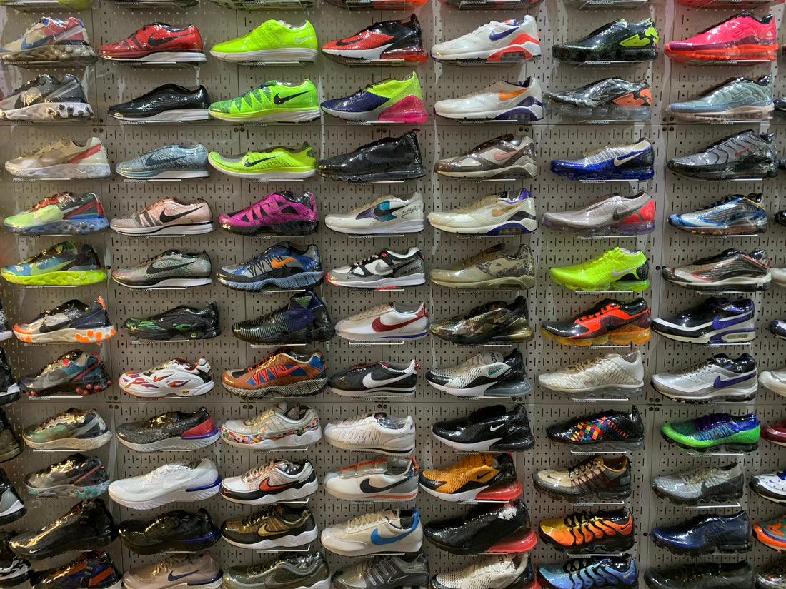 Is the Sneaker Resale Market Crashing in 2026? Here's What It Means for Buyers