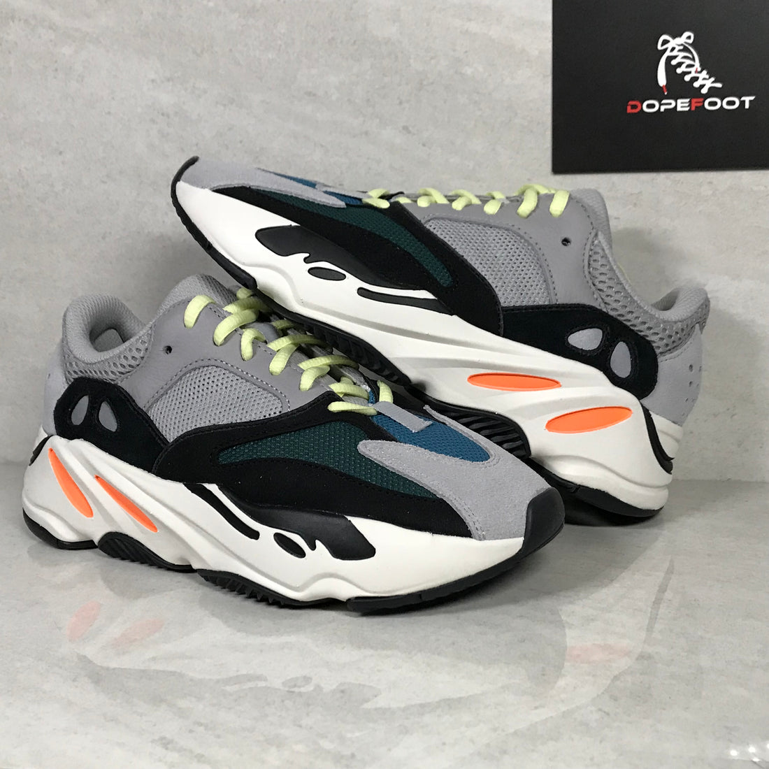 Adidas Yeezy Boost 700 Wave Runner Real vs Fake Guide - Photos, Videos, and Notes