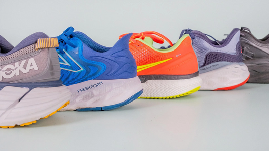 Soft Sneakers or Firm Sneakers? How To Stop the Foot Pain Before It Starts