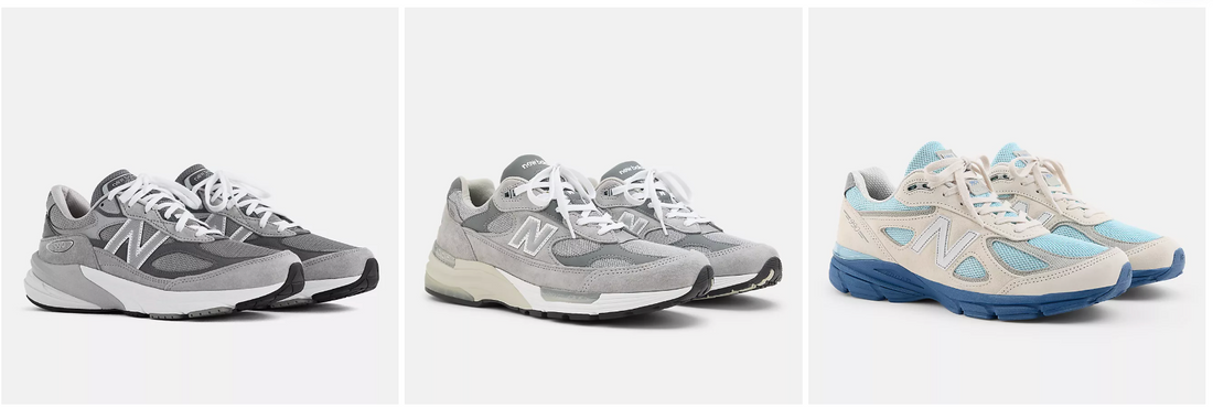 The 2026 Comfort Sneaker Takeover: On, Hoka, and Why New Balance Is the Pair You Keep