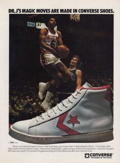 Sneakers History: Popular Sneakers In The 1970's – Sneaker Binge