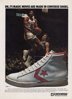 Sneakers History: Popular Sneakers In The 1970's