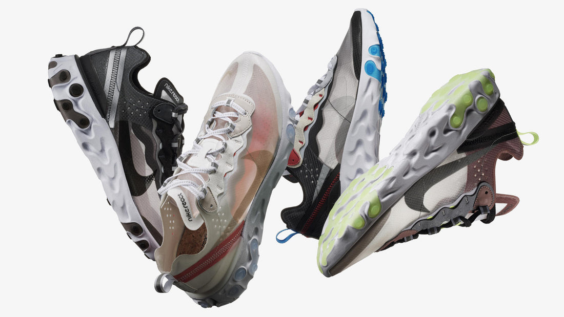 How Does The Nike React Element 87 Feel On Foot Review
