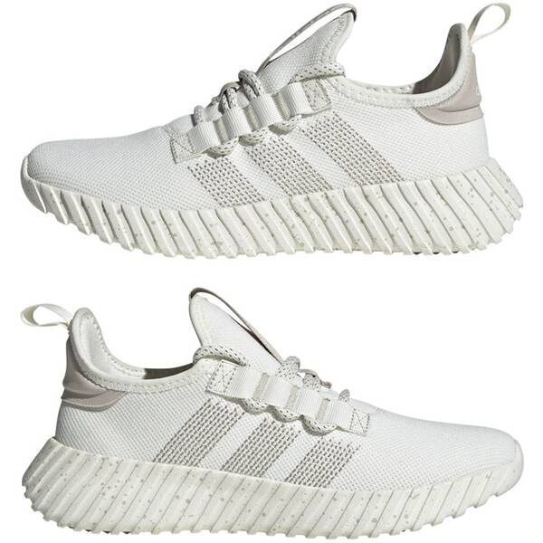 Adidas Kaptir Flow Running Shoes - Beige - Women's Size 6.5 IF6601 - Adidas