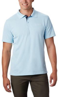 Columbia Utilizer Polo Blue - Size L - Columbia