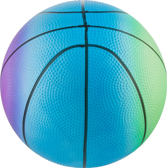 Hedstrom Rainbow Sport Ball 54-5268 Holographic Playground Ball New