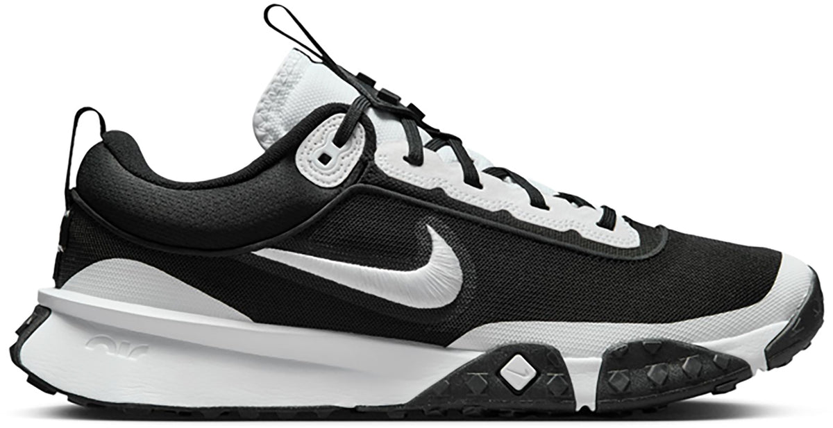 Nike Men's Air Diamond Varsity Turf Baseball Cleats DZ0502-004 White Black Size 11 NIB