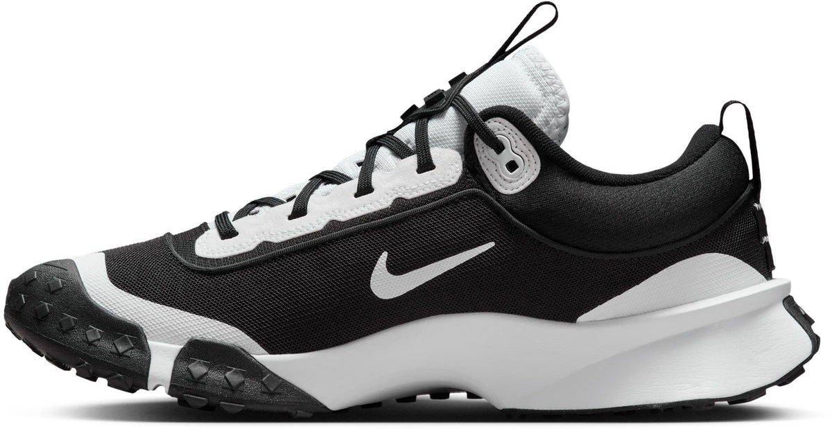 Nike Men's Air Diamond Varsity Turf Baseball Cleats DZ0502-004 White Black Size 11 NIB