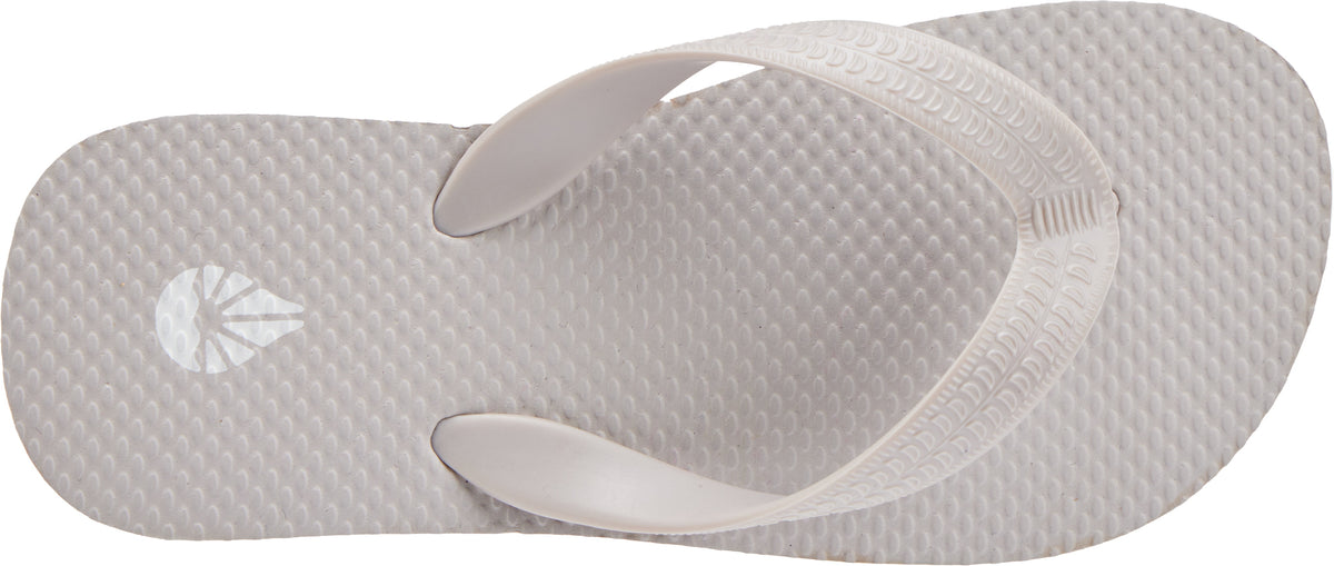 O'Rageous Kids EVA Flip Flops Dark Gray Kids Size 13-1 New