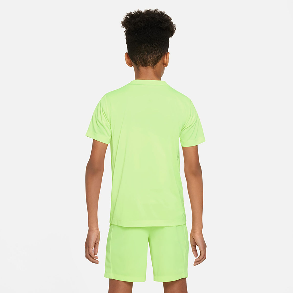 Nike Boys' Legend Dri-FIT T-Shirt Light Liquid Lime Youth Size XL NWT