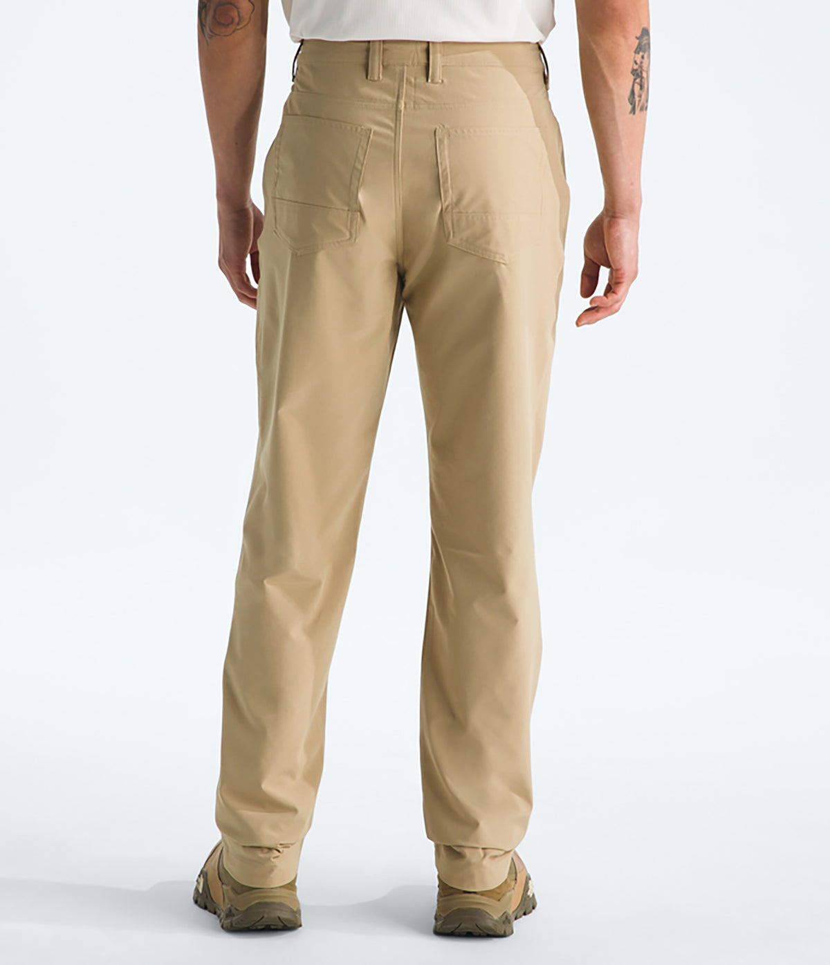 The North Face Men's Paramount 5-Pocket Pants NF0A8EM0 Khaki Size 36 NWT