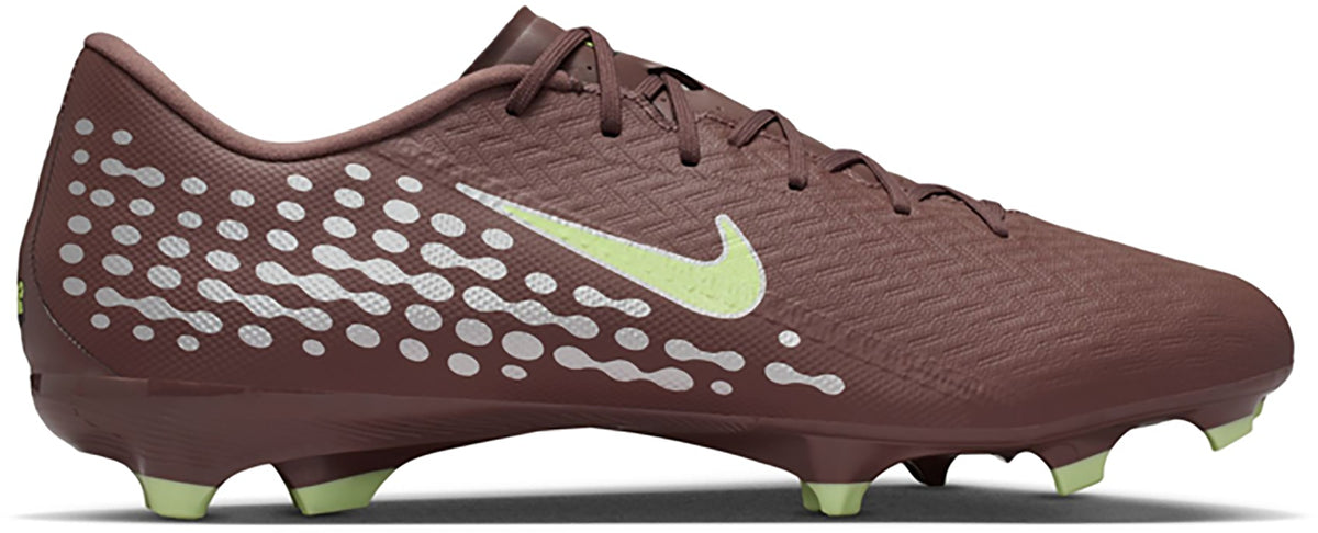 Nike Zoom Vapor 16 Academy Kylian Mbappe FG Soccer Cleats FQ8377-200 Purple Silver NIB