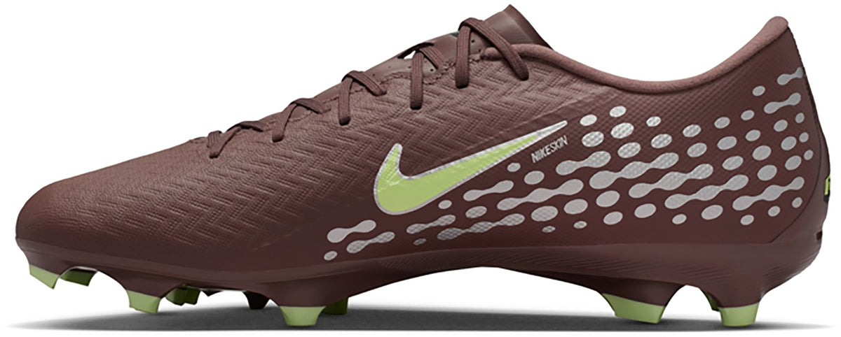 Nike Zoom Vapor 16 Academy Kylian Mbappe FG Soccer Cleats FQ8377-200 Purple Silver NIB