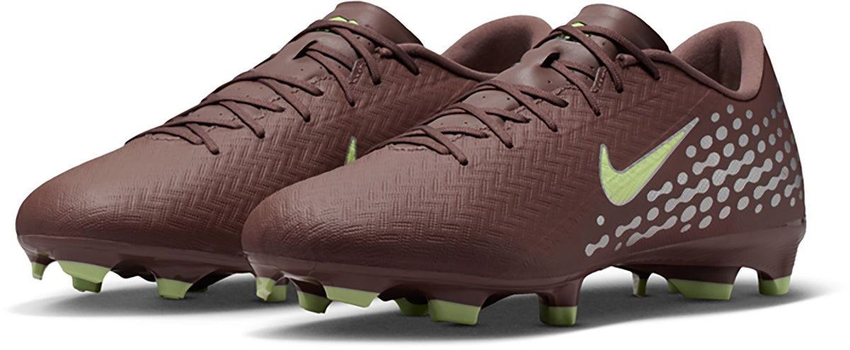 Nike Zoom Vapor 16 Academy Kylian Mbappe FG Soccer Cleats FQ8377-200 Purple Silver NIB