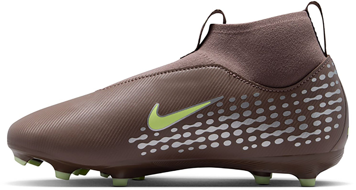 Nike Kids' Zoom Superfly 10 Academy KM FG Soccer Cleats Mbappe Purple Silver Size 1Y NIB