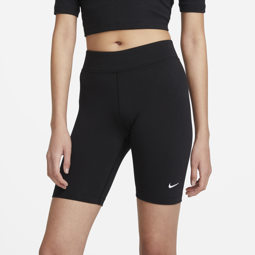 Nike Essentials Bike Short Tight Women Black C010