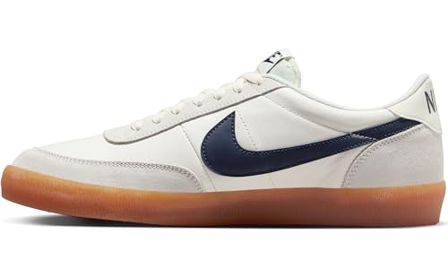 Nike Men's Killshot Leather 2  Navy Shoes Sneaker, Multicoloured, Size 8/10 - Nike