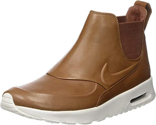 Nike Air Max Thea Mid Women's Lifestyle Sneakers Ale Brown Sail Size 9.5 - Nike