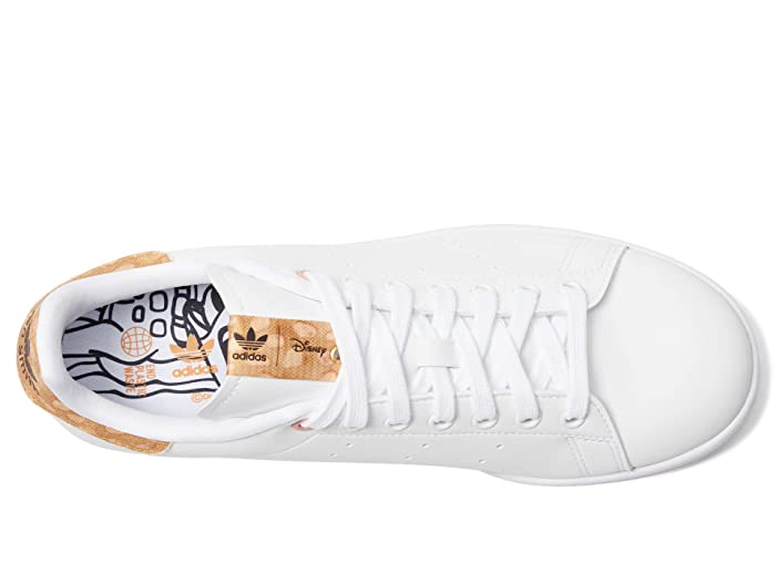 Adidas Disney Bambi Stan Smith Women's Originals Sneakers White/Black Size 10.5 - Adidas