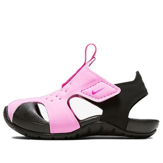 Nike Sunray Protect 2 Toddler Sandals Pink Laser Fuchsia Size 8C - Nike