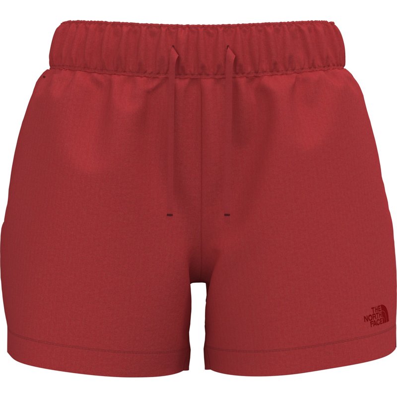 The North Face Women's Class V Shorts Red, X-Large - Women's Outdoor Shorts/Skirts - The North Face