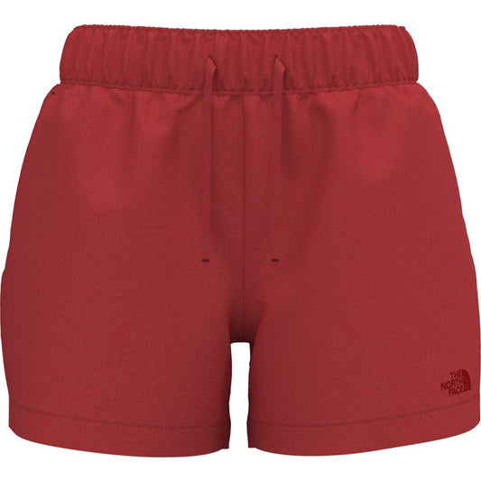 The North Face Women's Class V Shorts Red, X-Large - Women's Outdoor Shorts/Skirts - The North Face