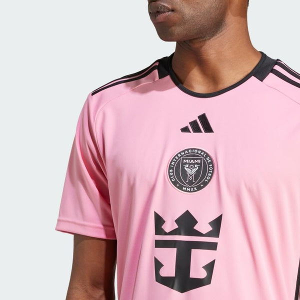 Adidas Inter Miami CF 24/25 Messi Home Jersey - Adidas