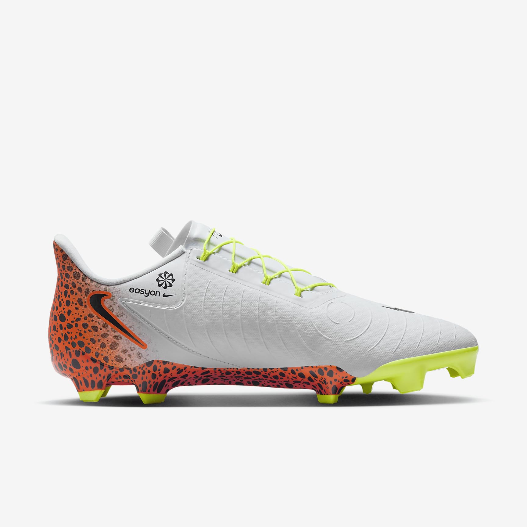 Nike Phantom GX 2 Academy EasyOn Electric MG Low-Top Soccer Cleats (FN8199-900, Multi-Color/Multi-Color) Size 11 - Nike
