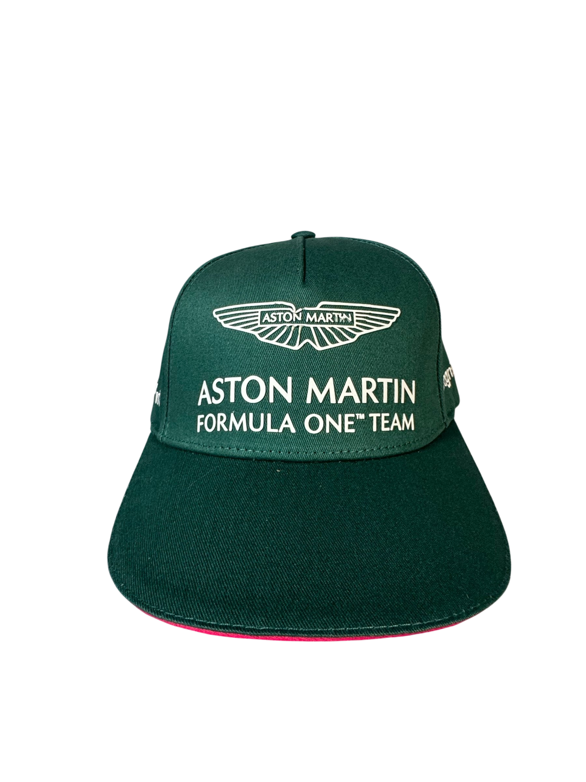 Aston Martin Cognizant F1 Exclusive Colorway Team Hat Green Adjustable