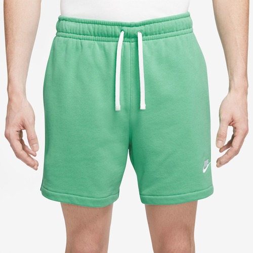 Nike Men's Shorts Green - Size XXL - Nike