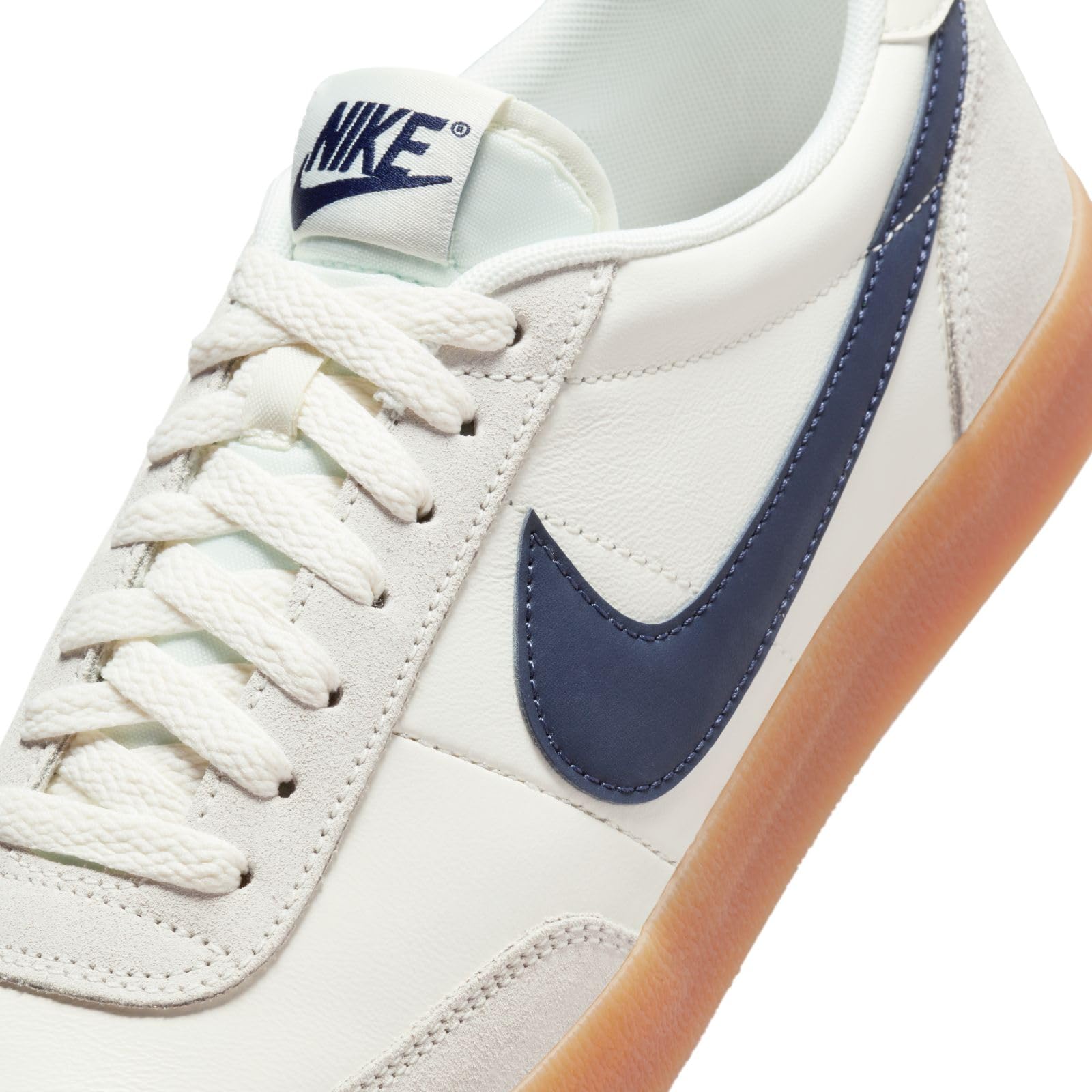 Nike Men's Killshot Leather 2  Navy Shoes Sneaker, Multicoloured, Size 8/10 - Nike