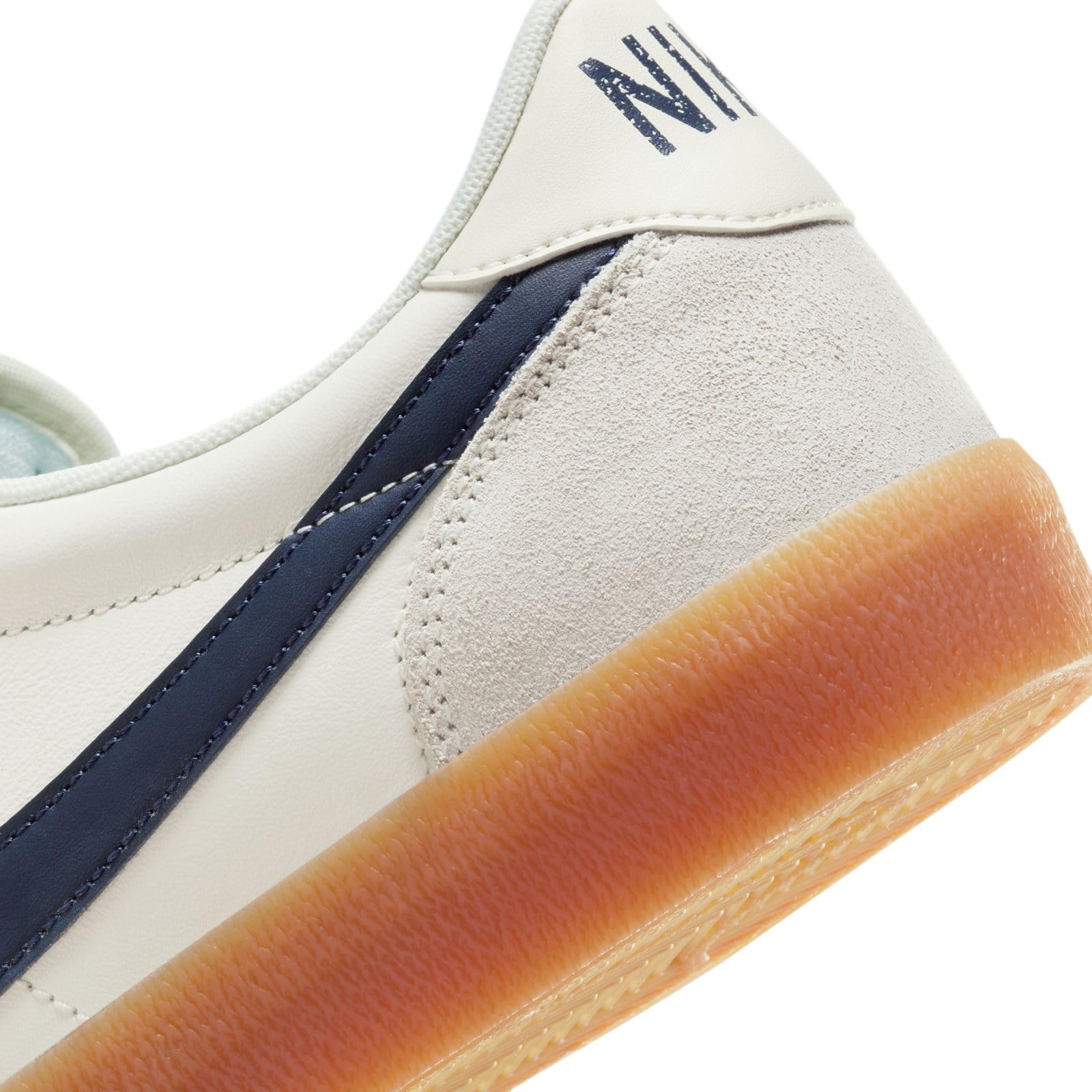 Nike Men's Killshot Leather 2  Navy Shoes Sneaker, Multicoloured, Size 8/10 - Nike