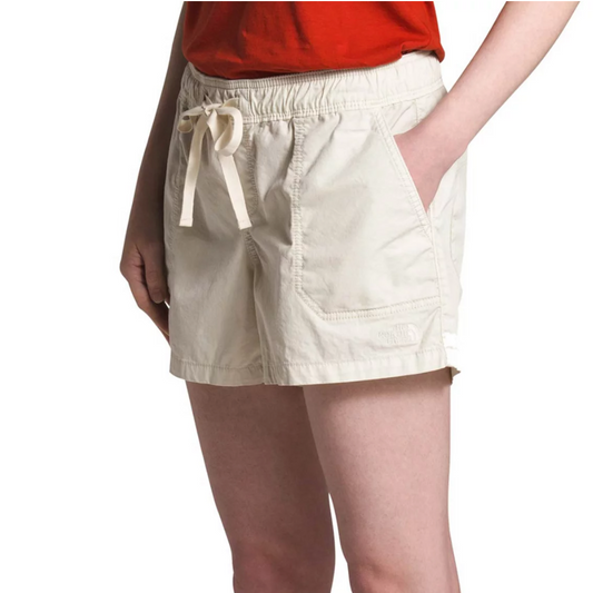 The North Face Motion Pull-on Short for Women Vintage White X-Large Regular