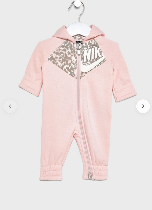 Nike Infant Bodysuit - Echo Pink (9M)