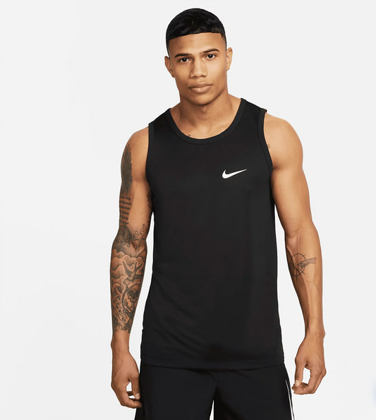 Nike Men's Dri-FIT RLGD SU23 Tank Top - Small Black - Nike