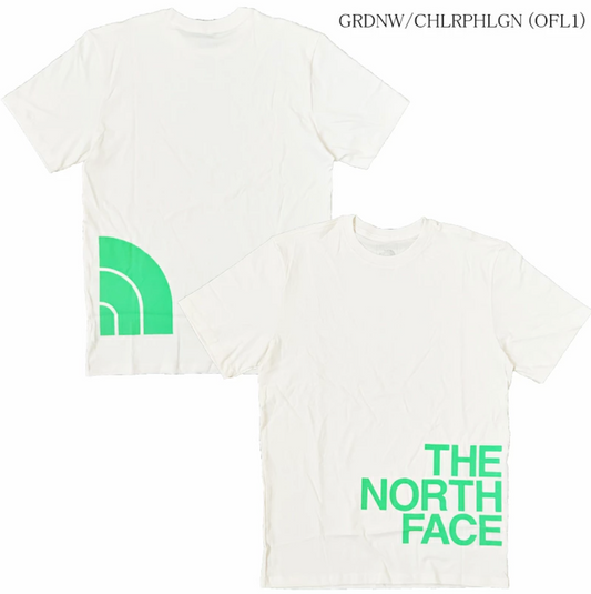 The North Face Men's Brand Proud Tee Chlorophyll Green - Size L - The North Face