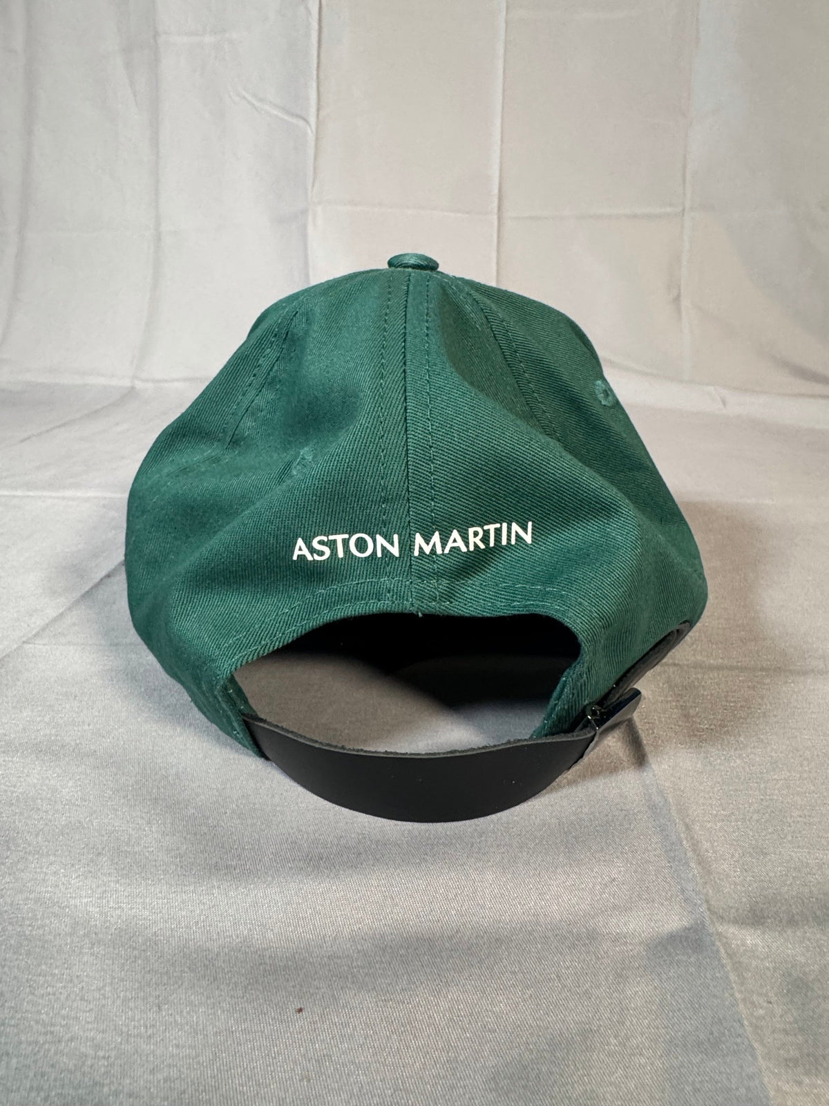 Aston Martin Cognizant F1 Exclusive Colorway Team Hat Green Adjustable