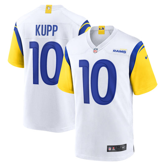 Cooper Kupp Los Angeles Rams Nike Alternate Game Jersey - White - Size 2XL - Nike