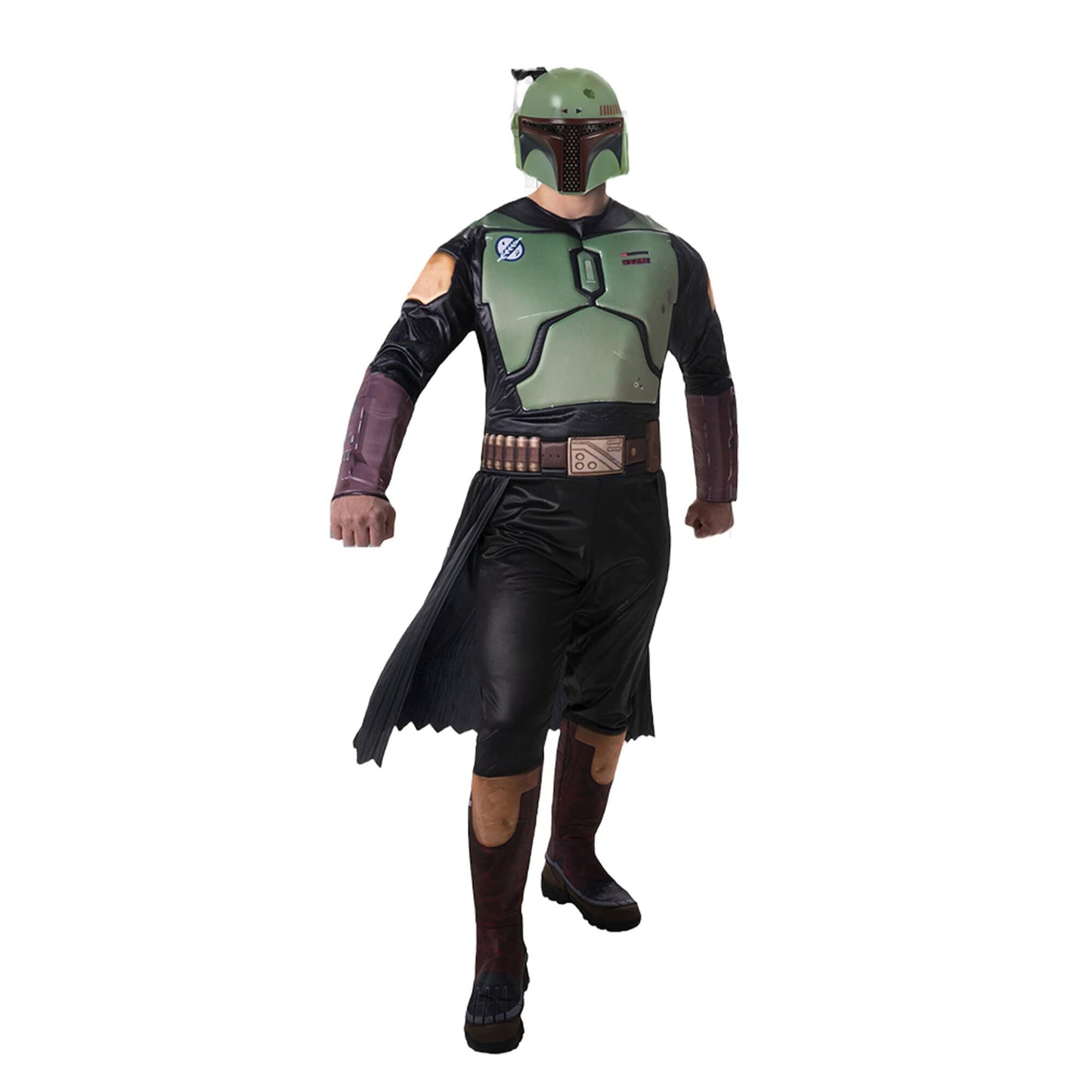 The Book of Boba Fett Qualux Costume - Size XL