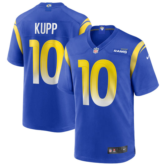 Cooper Kupp Los Angeles Rams Nike Game Player Jersey - Royal - Size 2XL - Nike