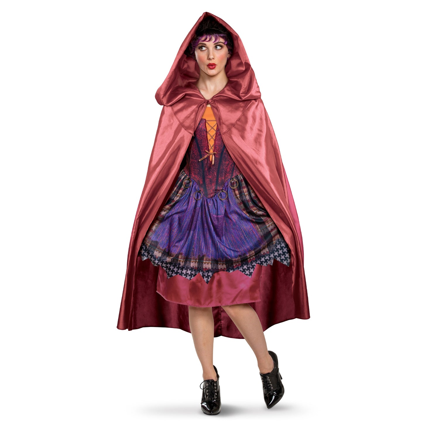Hocus Pocus Women's Mary Sanderson Classic Costume - Size OSFA - Jazwares