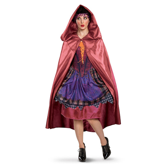 Hocus Pocus Women's Mary Sanderson Classic Costume - Size OSFA - Jazwares