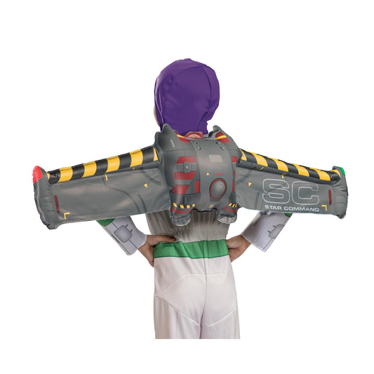 Buzz Lightyear Lightyear Youth Space Ranger Inflatable Jetpack - Size No Size - Jazwares