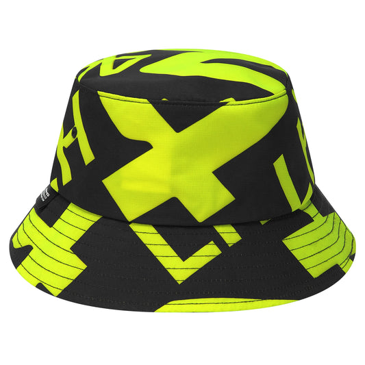 Lewis Hamilton Mercedes-AMG Petronas F1 Team Bucket Hat - Neon Green - Size No Size