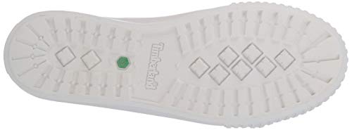 Timberland Women's Skyla Bay Canvas Mule, White - Adidas