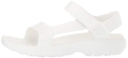 Teva Women's Hurricane Drift Sandal, White - Adidas