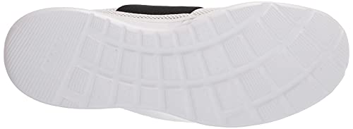 adidas Men's Lite Racer Adapt 4.0 Trail Running Shoe White/Black - Adidas