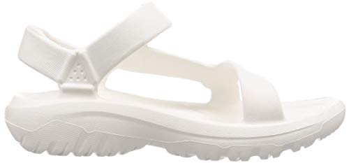 Teva Women's Hurricane Drift Sandal, White - Adidas