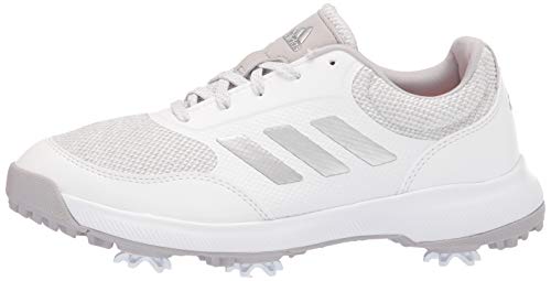 adidas womens W Tech Response 2.0, Golf FW6321 White/Silver/Grey - Adidas