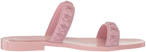 Stuart Weitzman Women's Rosita Slide Sandal, Dusty Pink TPU - Adidas